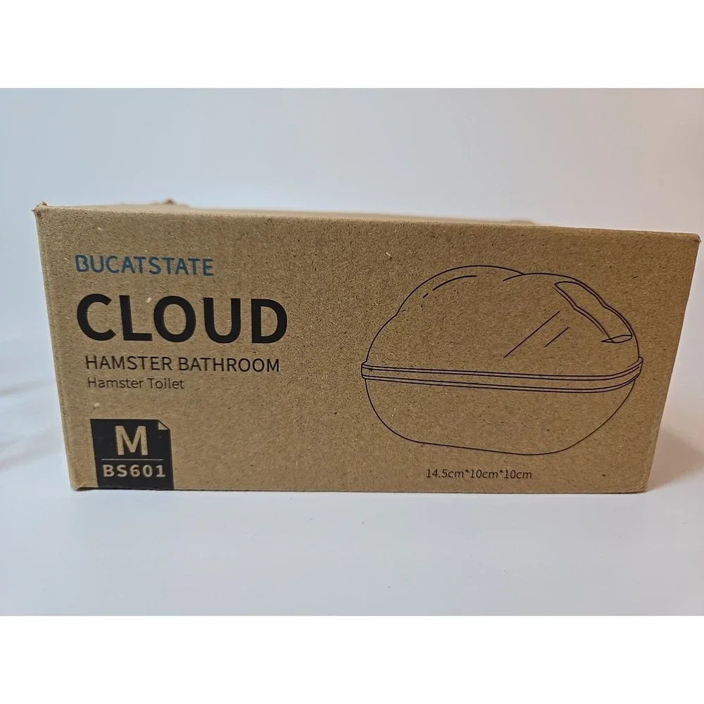 Bucatstate Cloud Hampstet Bathroom *new*